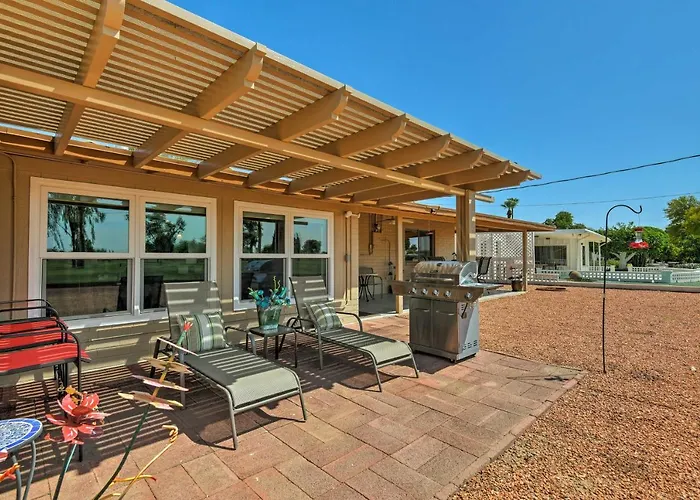 Golfers' Paradise! Upscale Home In Sun City