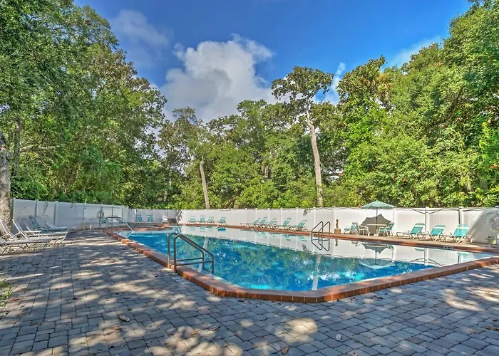 Amelia Island Condo W/ Pool & Beach Access!