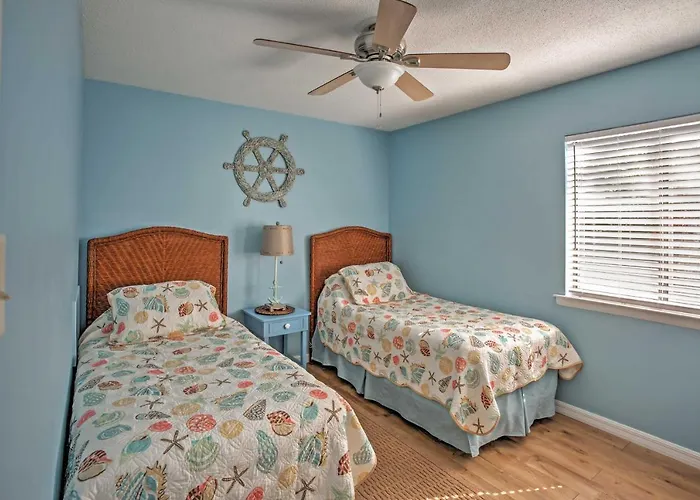 Amelia Island Condo W/ Pool & Beach Access!