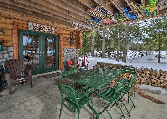 Waterfront Conway Vacation Rental W/ Deck!