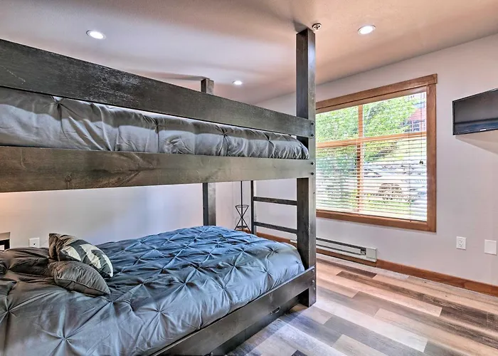 Solitude Mountain Resort Condo At Lift Base!