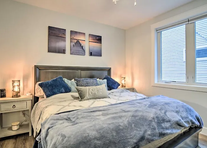 Centrally Located Traverse City Condo 1 Mi To Bay