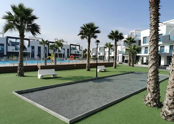 Oasis Beach Juan