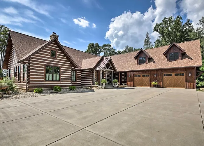 Bloomington Cabin, Mins To Campus/Lake Monroe