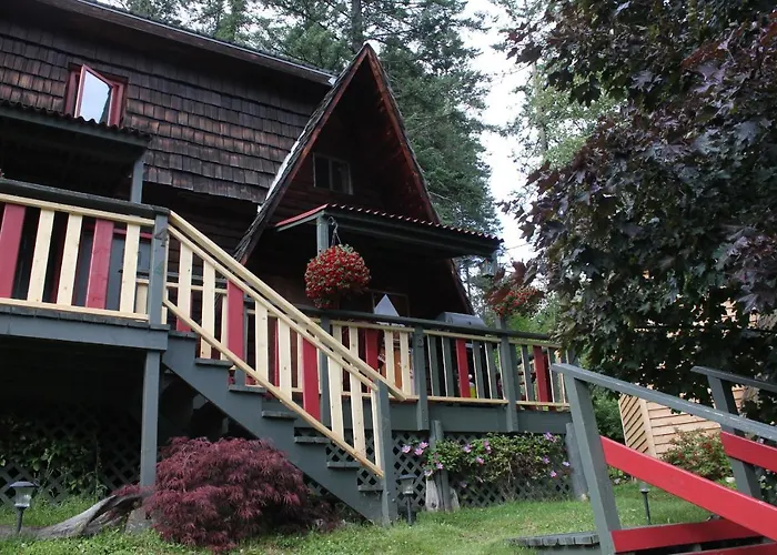 Sunny Bluffs Chalets