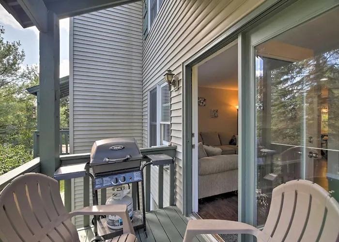 Lake Placid Home ~ 9 Mi To Whiteface Mtn!