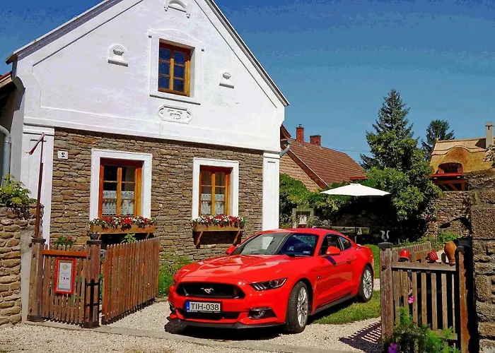 B B Guesthouse Tihany