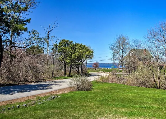 Biddeford Retreat W/ Deck, Grill & Ocean Views!