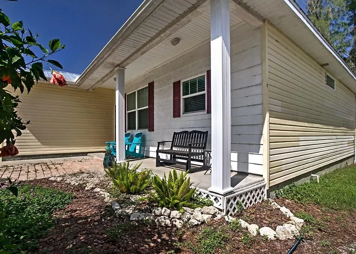 Bokeelia Cottage W/ Private Pool