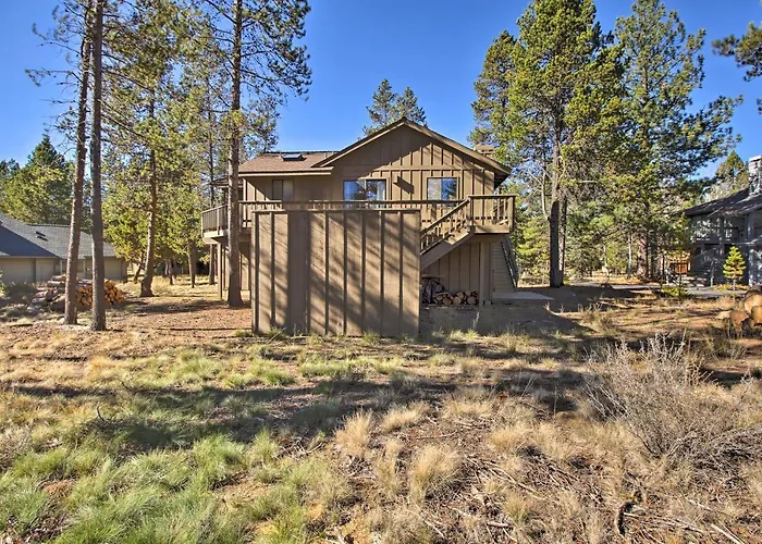 Sunriver Home W/ Hot Tub & 8 Sharc Passes