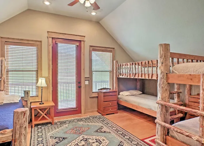 The Chalet At Kudzu Cove Cabins Resort