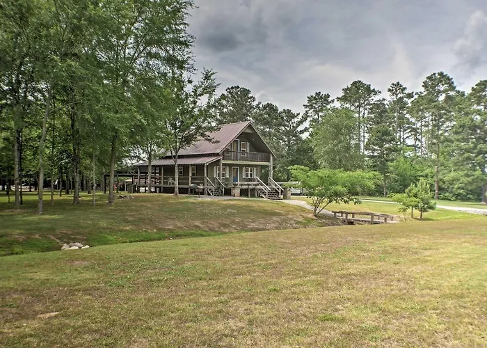 The Chalet At Kudzu Cove Cabins Resort