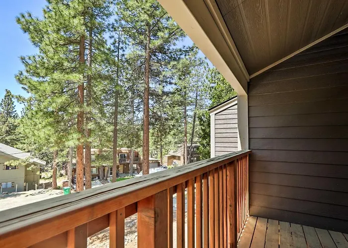 1 Mi To Skiing & Beaches: Incline Village Home!