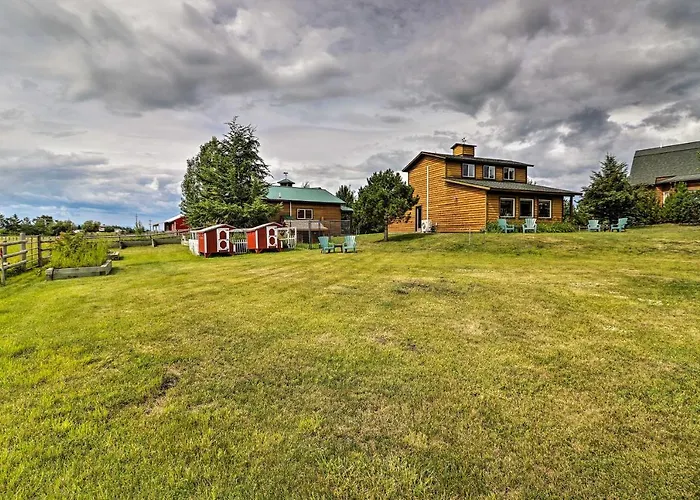 Columbia Falls Home 19 Mi To Glacier National Park