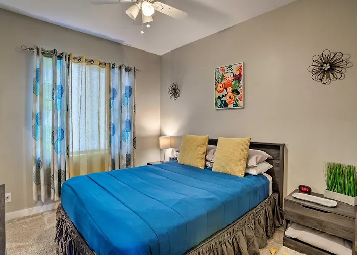 7 Mi To Dtwn Denver: Arvada Home W/ Patio