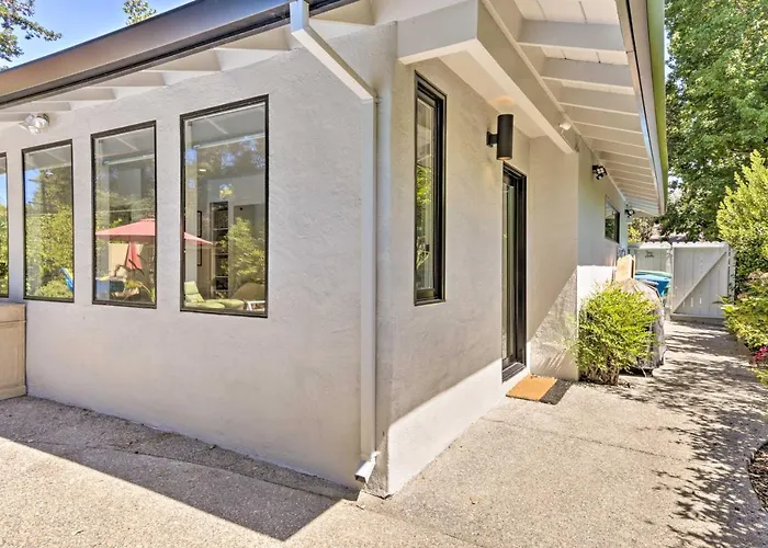 Menlo Park Studio ~ 2 Mi To Stanford University