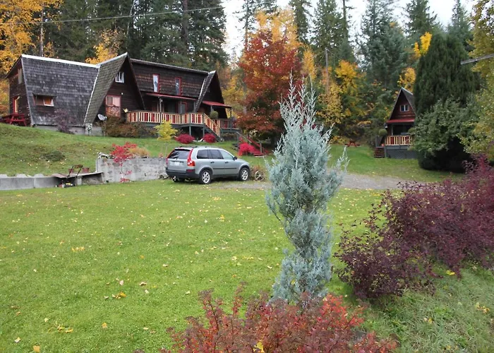Sunny Bluffs Chalets