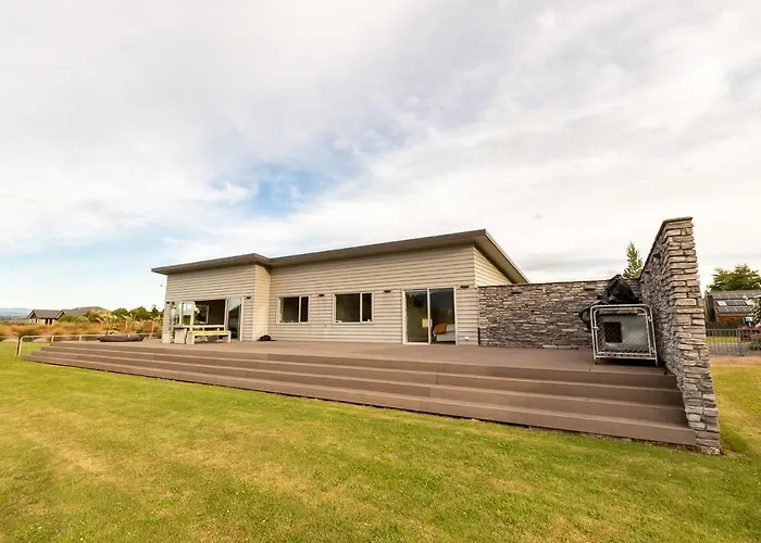 Poppa Pete'S - Te Anau Holiday Home