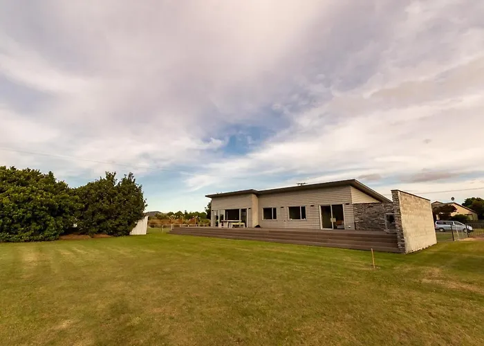 Poppa Pete'S - Te Anau Holiday Home