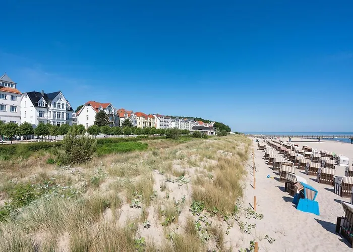 Strandhotel Moewe