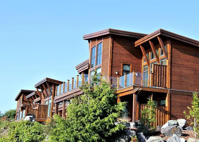 Oceanview Condo - Pacific Rim Retreat