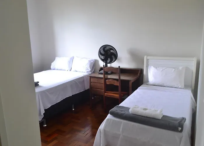 Hospedagem Solar do Rosário