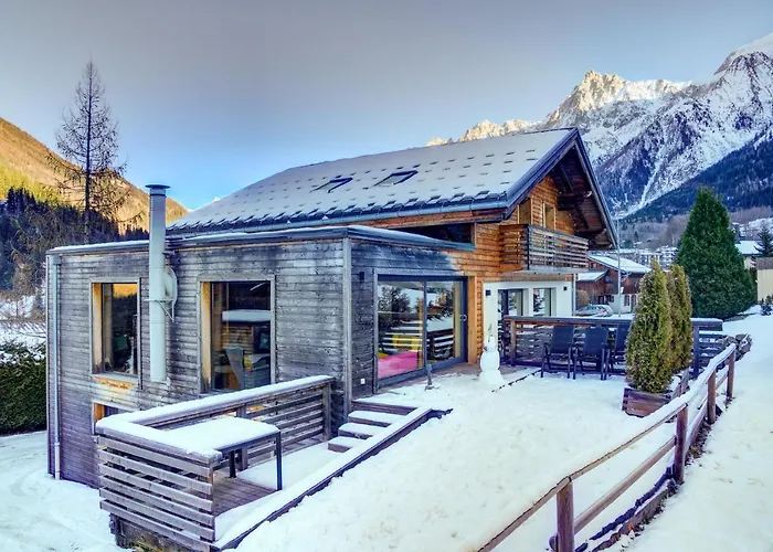Chalet Rubicon