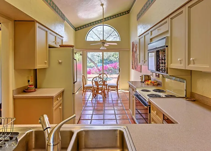 Borrego Springs Condo W/ Private Patio & Views!