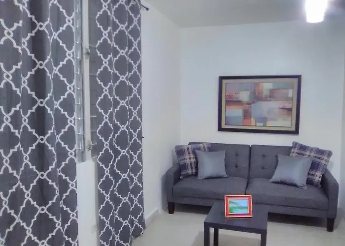 Hermoso Apartamento Frente Aeropuerto De Isla Verde