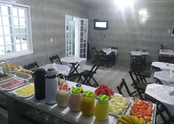 Dolce Mar Ubatuba Suites