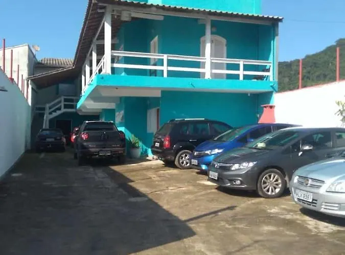 Dolce Mar Ubatuba Suites