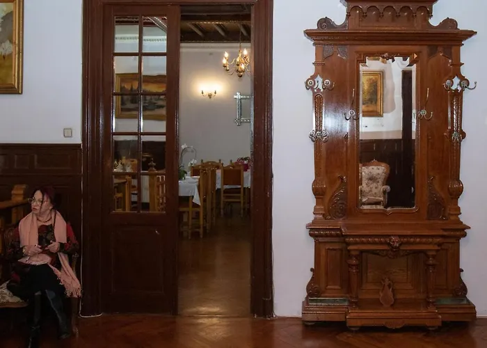 Vila Retezat Sinaia