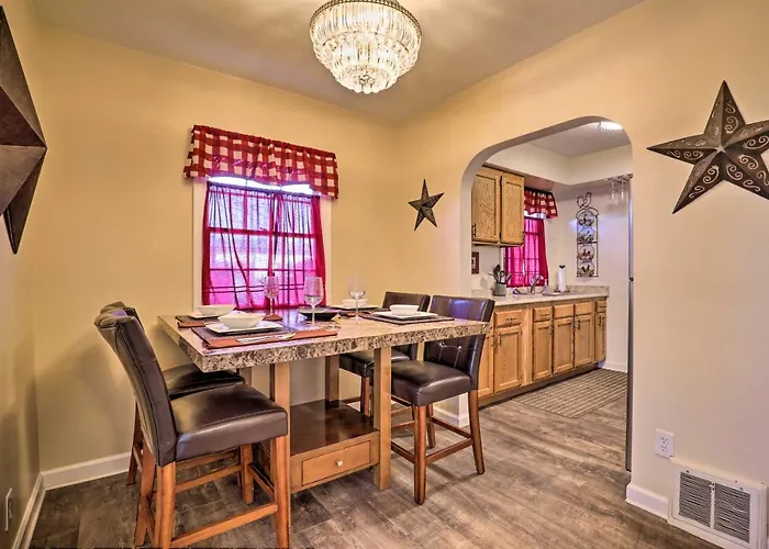 Downtown Cedar City House < 1/2 Mi To Suu Campus!