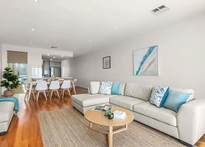 Sea Star - Aldinga Beach - C21 Southcoast Holidays