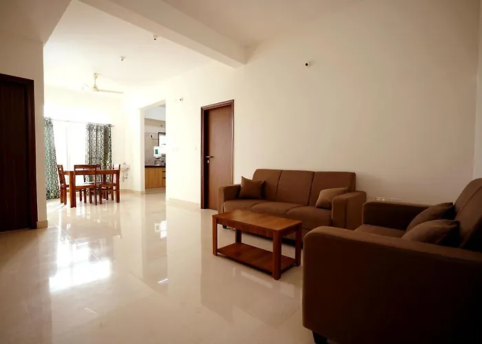 Castle Jp Service Apartments