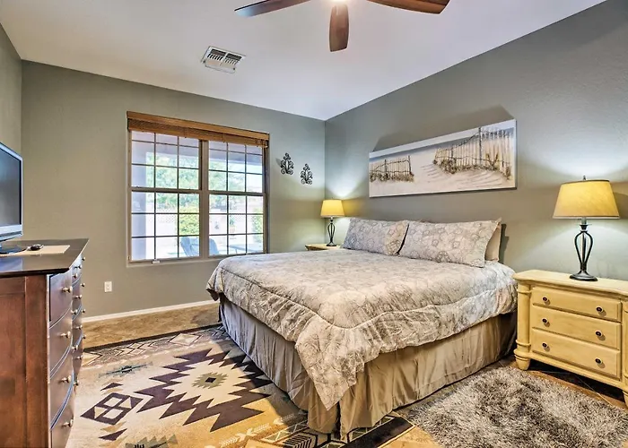 Family Home W/ Pool, Bbq & Fire Pit In Goodyear