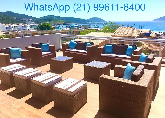 Mirante Dos Anjos Suites
