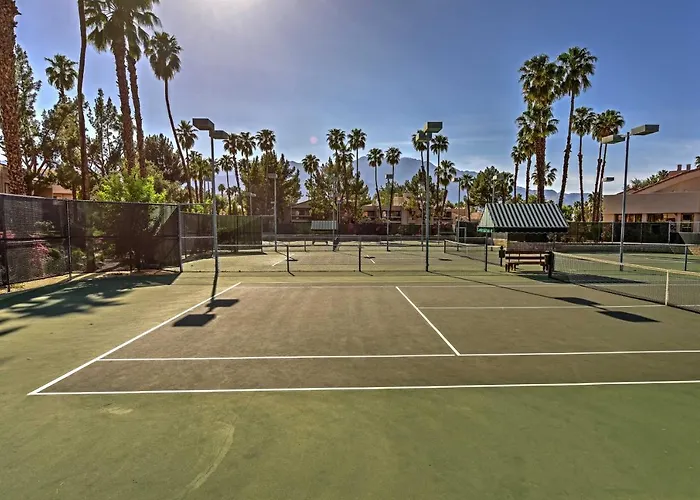 Borrego Springs Condo W/ Private Patio & Views!