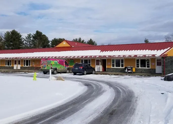 Middlebury Sweets Motel