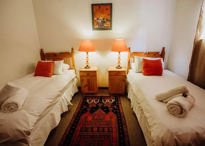 Ruxmian Lodge