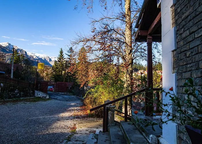 Vila Retezat Sinaia