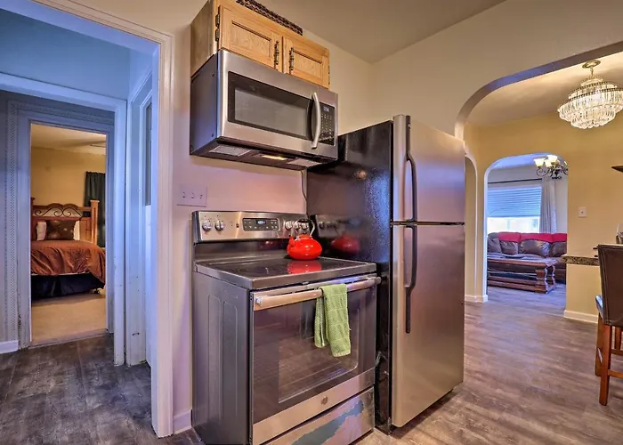 Downtown Cedar City House < 1/2 Mi To Suu Campus!