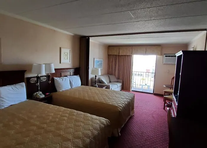 Sea Hawk Motel