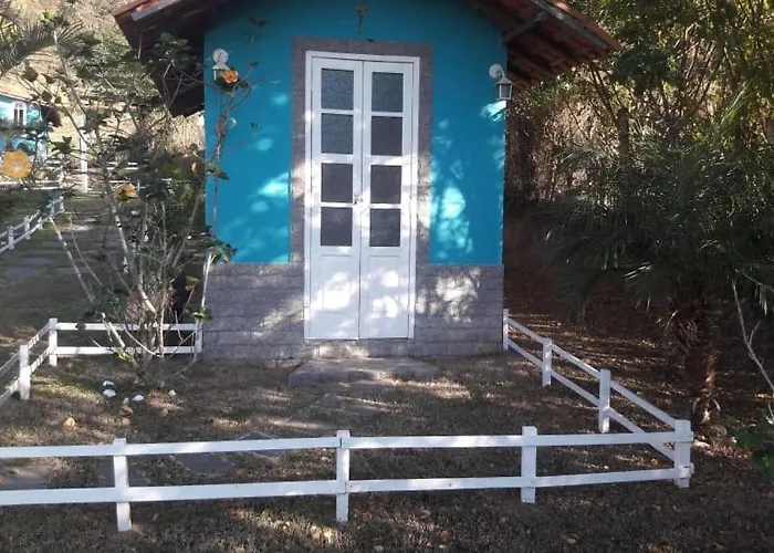 Pousada Recanto Dos Arcos