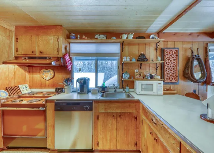 Mount Snow Chalet