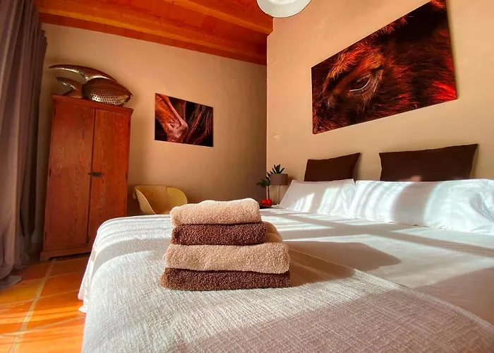 Casa Rural Refugio Marnes