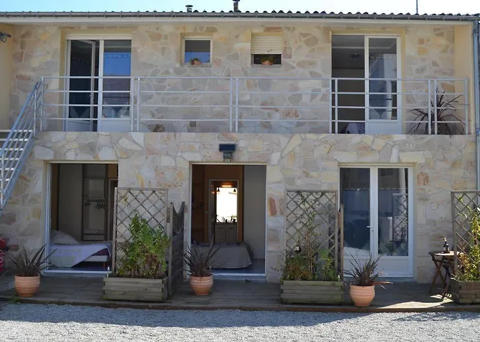 Les Chambres Des Gites Des Isles
