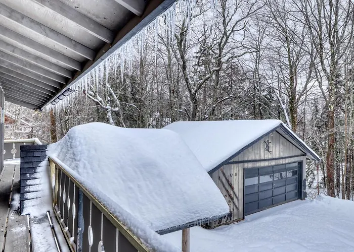 Mount Snow Chalet