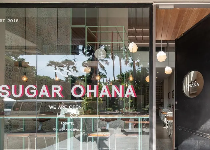 Sugar Ohana Poshtel