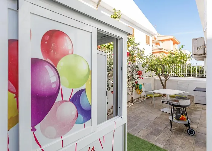 Chalet Can Parrago